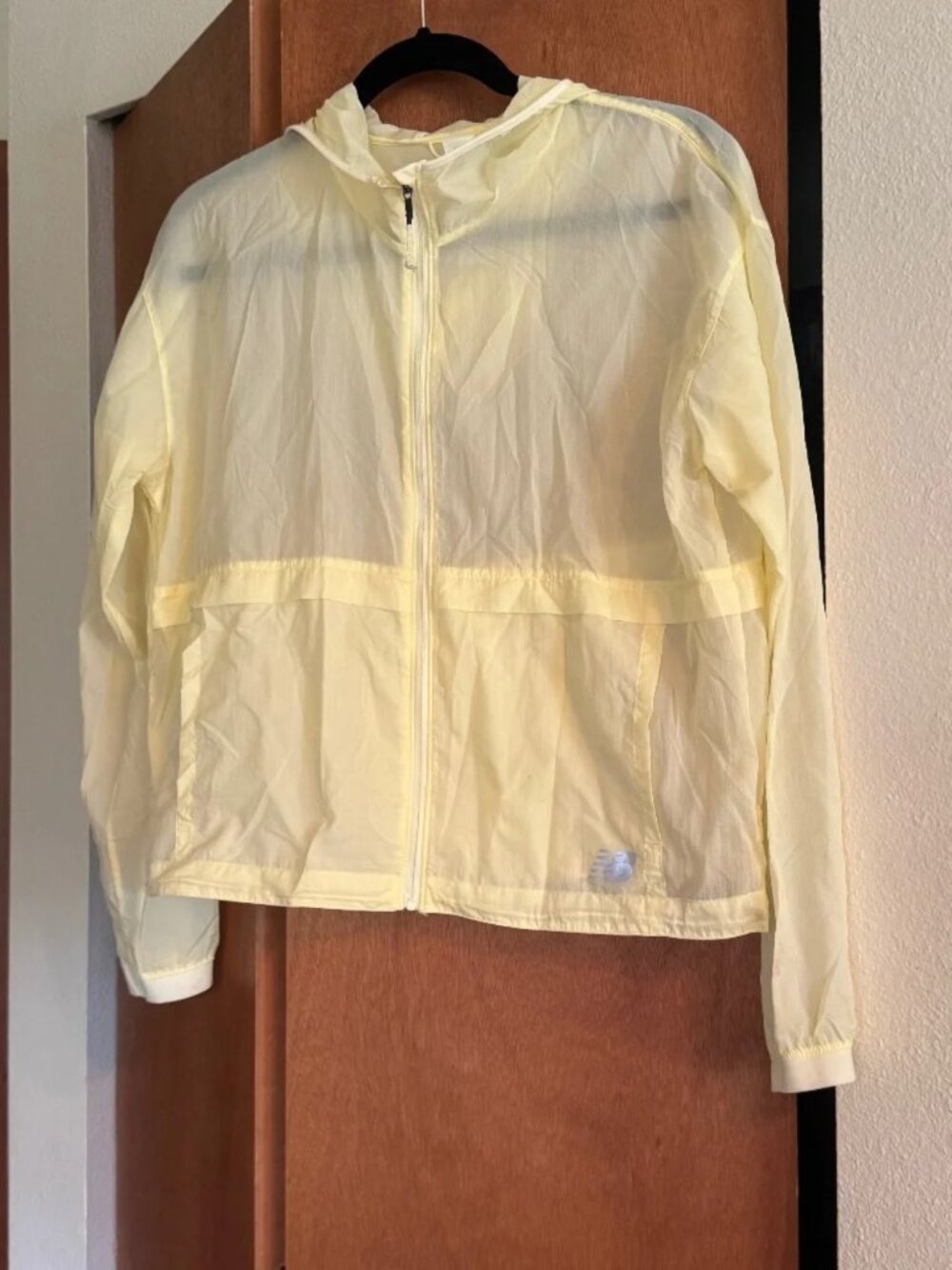 New Balance Windbreaker
